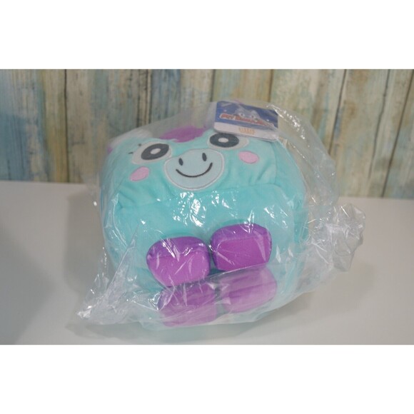 Pet Simulator X 99 Huge Unicorn 5" Plush New SEALED (NO Code) Lucky Block - Picture 6 of 9